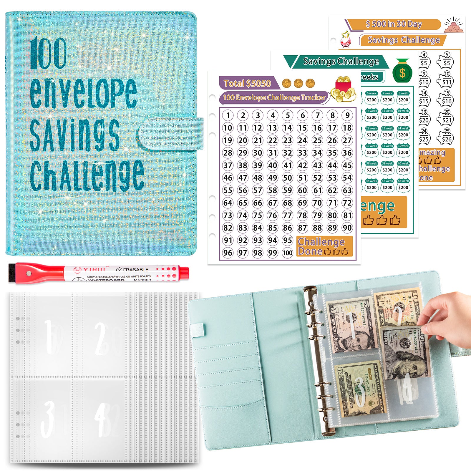 BOSS Budget Challenge