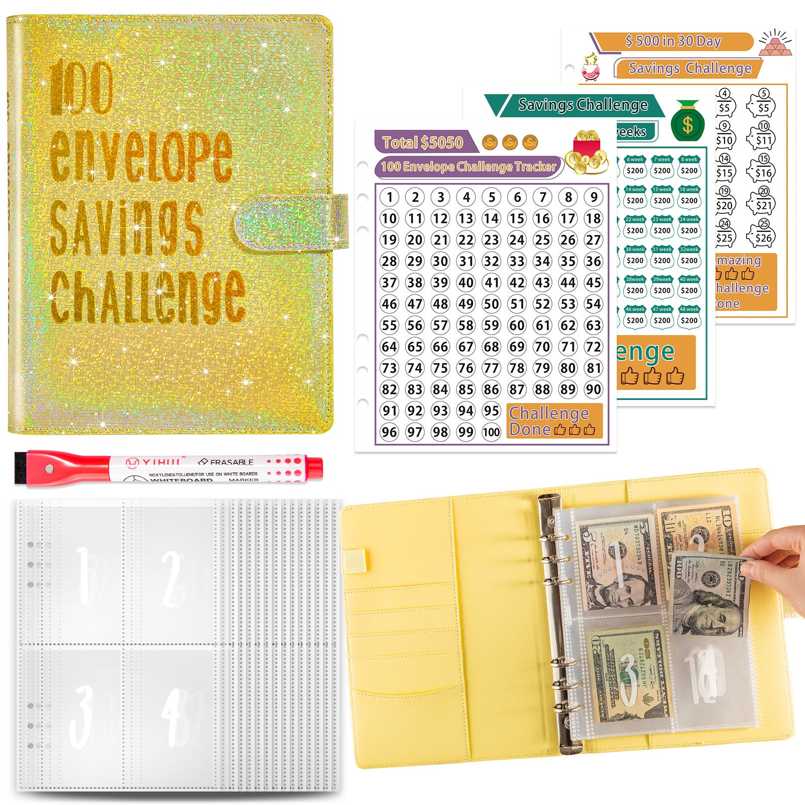 BOSS Budget Challenge