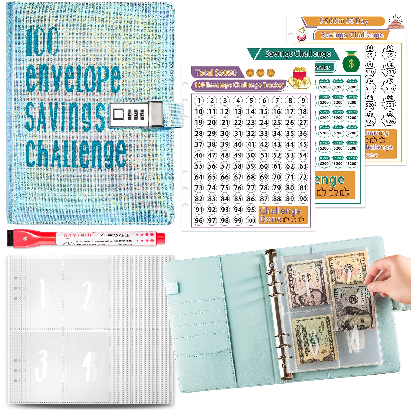 BOSS Budget Challenge