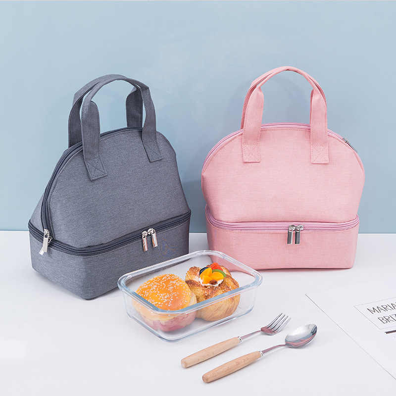 Everyday Luxe Lunch Bag