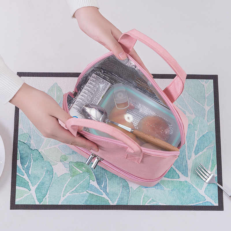 Everyday Luxe Lunch Bag